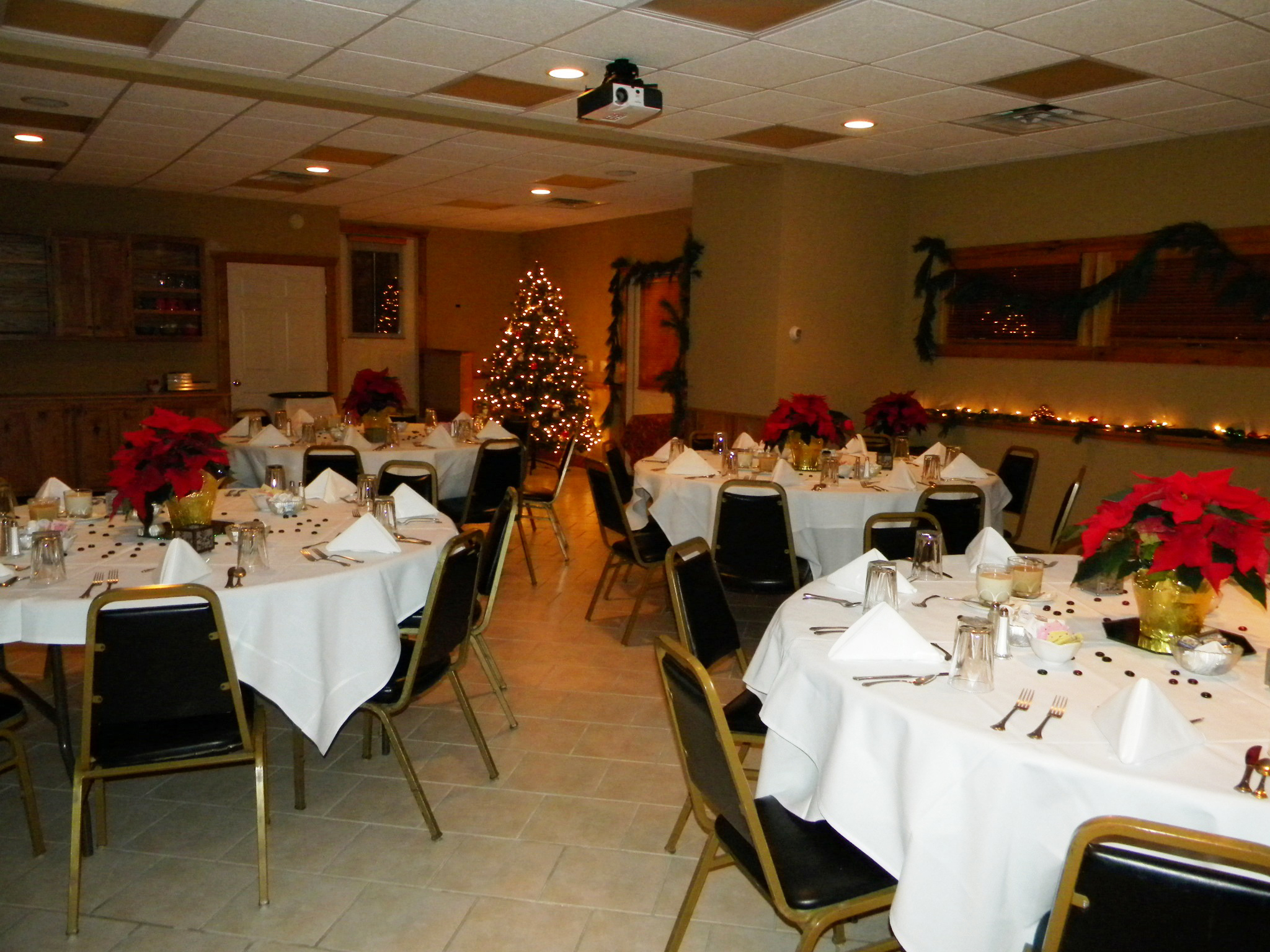 horizons hospitality event hosting meal services holiday